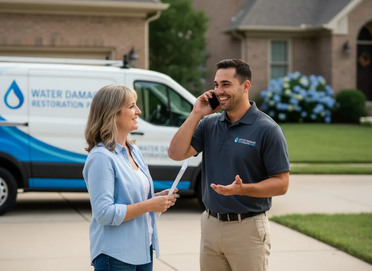 Flood Restoration Bozman, MD FAQs
